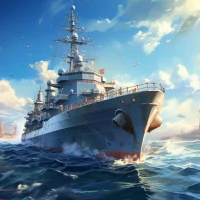 Force of Warships: Battleship